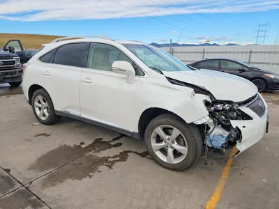 2010 LEXUS RX 450H, фото 4, лот 10847020