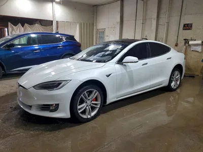2018 TESLA MODEL S, фото 1, лот 10690585
