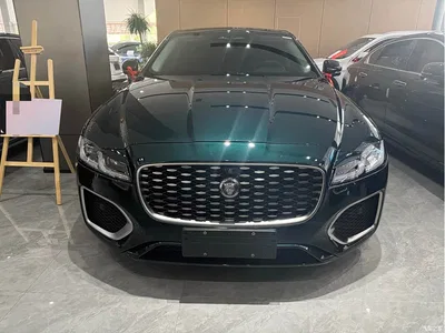 2021 Jaguar XFL 2.0T P250 2WD Premium Luxury Edition, фото 2, лот 10360337