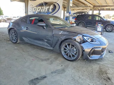 2025 SUBARU BRZ LIMITED, фото 4, лот 10567822