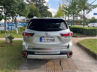 2017 Toyota Highlander 2.0T 4WD Elite 7-Seater, фото 4, лот 10285422