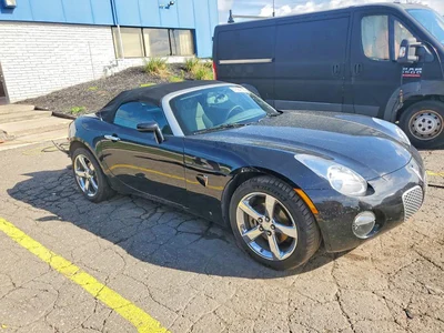 2008 PONTIAC SOLSTICE, фото 4, лот 10676162