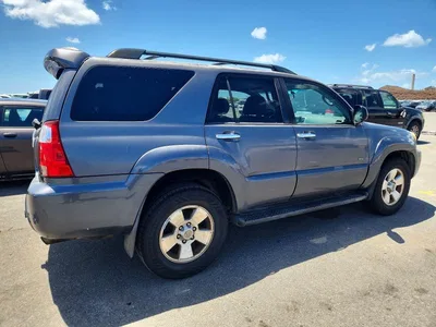 2006 TOYOTA 4RUNNER SR5, фото 3, лот 10580446