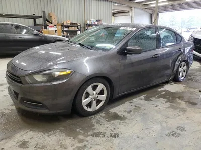 2015 DODGE DART SXT, фото 1, лот 10797387