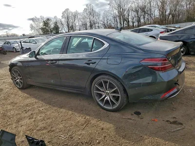 2023 GENESIS G70 BASE, фото 2, лот 10881434