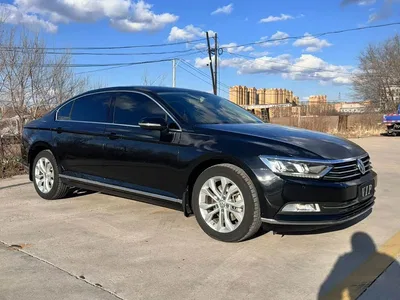 2019 Volkswagen Magotan 330TSI DSG Luxury Class China VI, фото 3, лот 10437418
