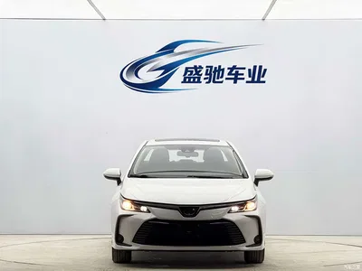 2021 Toyota Corolla 1.2T S-CVT Elite PLUS Edition, фото 2, лот 10320145