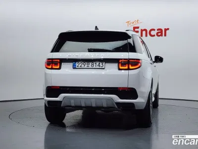 2025 Land Rover Discovery Sport P250 S, фото 4, лот 10133911