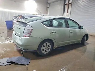 2008 TOYOTA PRIUS BASE, фото 3, лот 10494400
