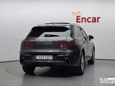 2023 Genesis GV70 2.5T Gasoline 2WD, фото 4, лот 11587294