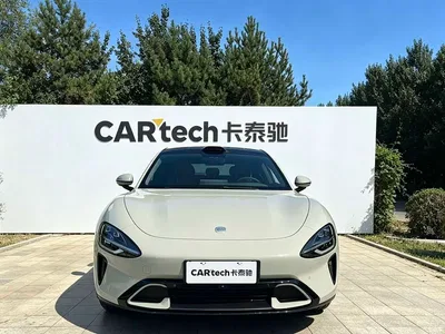 2024 Xiaomi Auto Xiaomi SU7 RWD Ultra Long Range Advanced Smart Driving Pro Edition, фото 3, лот 10476111