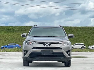 2016 Toyota RAV4 Rongfang 2.0L CVT 2WD Urban (China V), фото 2, лот 10322877