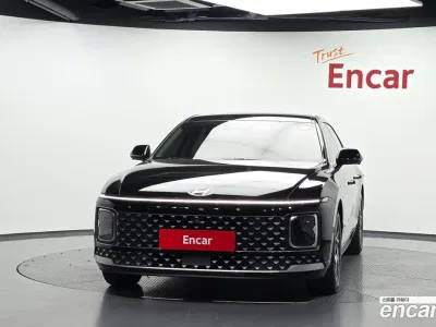 2023 Hyundai Grandeur Exclusive, фото 3, лот 11065129