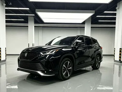 2022 Toyota Crown Kluger 2.0T All-Wheel Drive Power Premium Edition, фото 1, лот 10384920