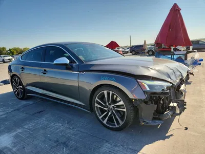 2023 AUDI S5 PREMIUM PLUS, фото 4, лот 10855329