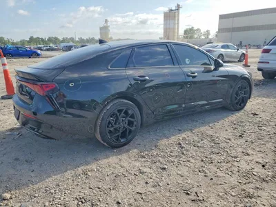 2026 KIA K5 GT LINE, фото 3, лот 10775136