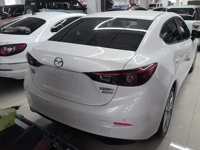 2017 Mazda Mazda3 Axela Sedan 2.0L Automatic Flagship China V, фото 3, лот 10325120