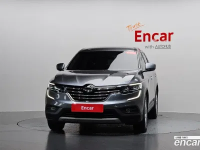 2019 Renault QM6 Gasoline 2WD LE, фото 2, лот 10220788
