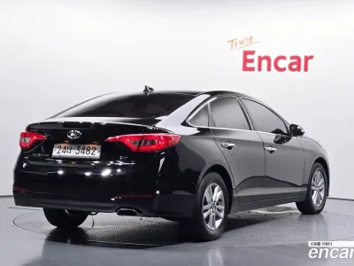 2016 Hyundai Sonata LPI Premium, фото 2, лот 10080054