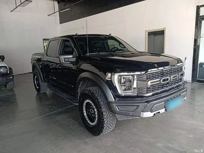 2023 Ford F-150 Raptor, фото 4, лот 10300693