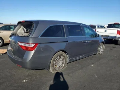 2012 HONDA ODYSSEY EX, фото 3, лот 10726050