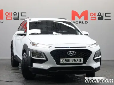 2018 Hyundai Kona 1.6 Turbo 2WD, фото 2, лот 10138671
