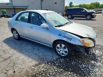 2007 KIA SPECTRA LX, фото 4, лот 10775747