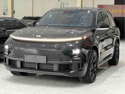2023 Li Auto Li L8 Air, фото 1, лот 11226853