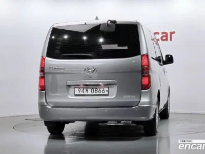 2018 Hyundai Starex 5-Seater VAN, фото 4, лот 10230963