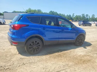 2019 FORD ESCAPE SE, фото 3, лот 10573543