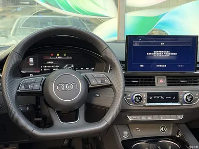 2024 Audi A4L 40 TFSI Luxury Dynamic (Starry Night Edition), фото 4, лот 11088361