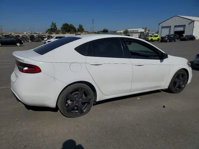 2015 DODGE DART SXT, фото 3, лот 10674757