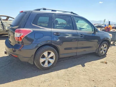 2015 SUBARU FORESTER 2.5I PREMIUM, фото 3, лот 10567524