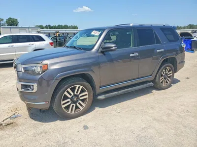 2014 TOYOTA 4RUNNER LIMITED, фото 1, лот 10531726