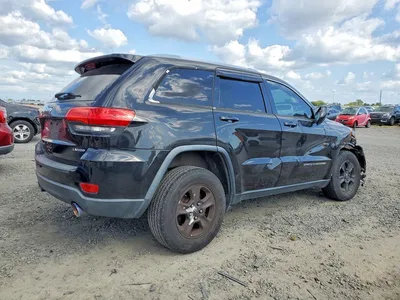 2014 JEEP GRAND CHEROKEE LAREDO, фото 3, лот 10781401