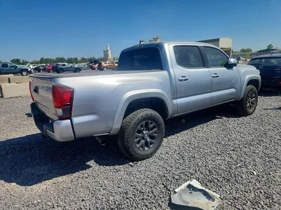 2022 TOYOTA TACOMA SR5 V6, фото 3, лот 10502800