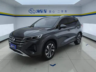 2021 GAC Trumpchi Trumpchi GS4 270T Auto Smart Connect Tech, фото 2, лот 10889450
