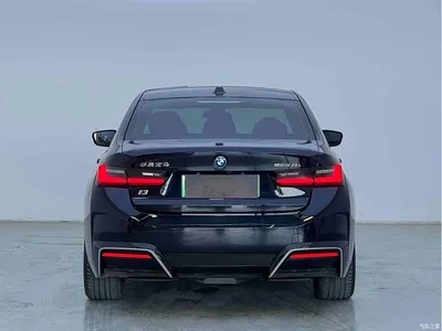 2024 BMW i3 eDrive 35 L, фото 2, лот 10473159