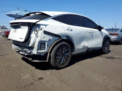 2024 NISSAN ARIYA ENGAGE, фото 3, лот 10750656