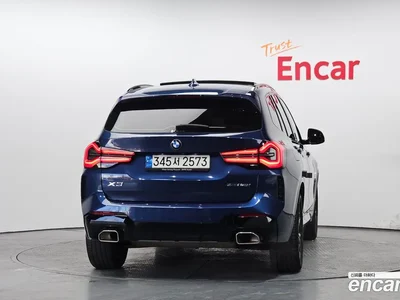 2022 BMW X3 xDrive 20i M Sport, фото 3, лот 10067584