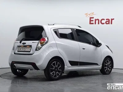 2012 Chevrolet Spark LPG LT, фото 2, лот 10315330