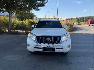 2017 Toyota Prado (Import) Base Model, фото 2, лот 11183868