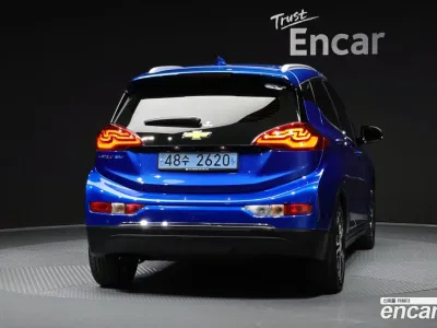 2019 Chevrolet Bolt EV EV Premier, фото 3, лот 10071246