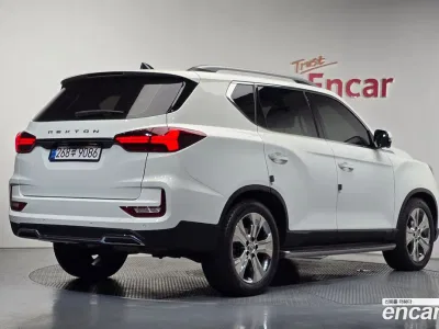 2021 Ssang Yong Rexton Diesel 2.2 4WD, фото 2, лот 10197256