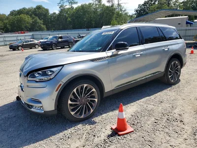 2020 LINCOLN AVIATOR RESERVE, фото 1, лот 10876689