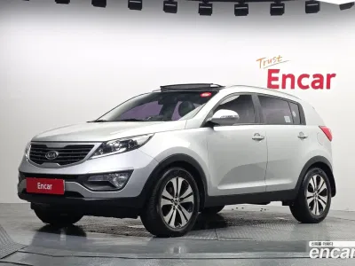 2011 Kia Sportage Diesel 4WD TLX, фото 1, лот 10105079