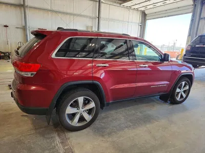 2015 JEEP GRAND CHEROKEE LIMITED, фото 3, лот 10782766