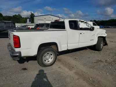 2018 CHEVROLET COLORADO, фото 3, лот 10707597