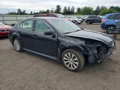 2011 SUBARU LEGACY 2.5I LIMITED, фото 4, лот 10567768