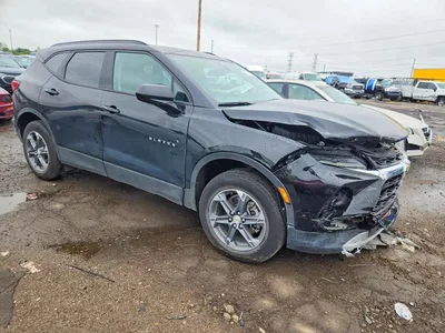 2025 CHEVROLET BLAZER 2LT, фото 4, лот 10692214